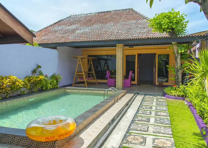 Lavender Villa And Spa